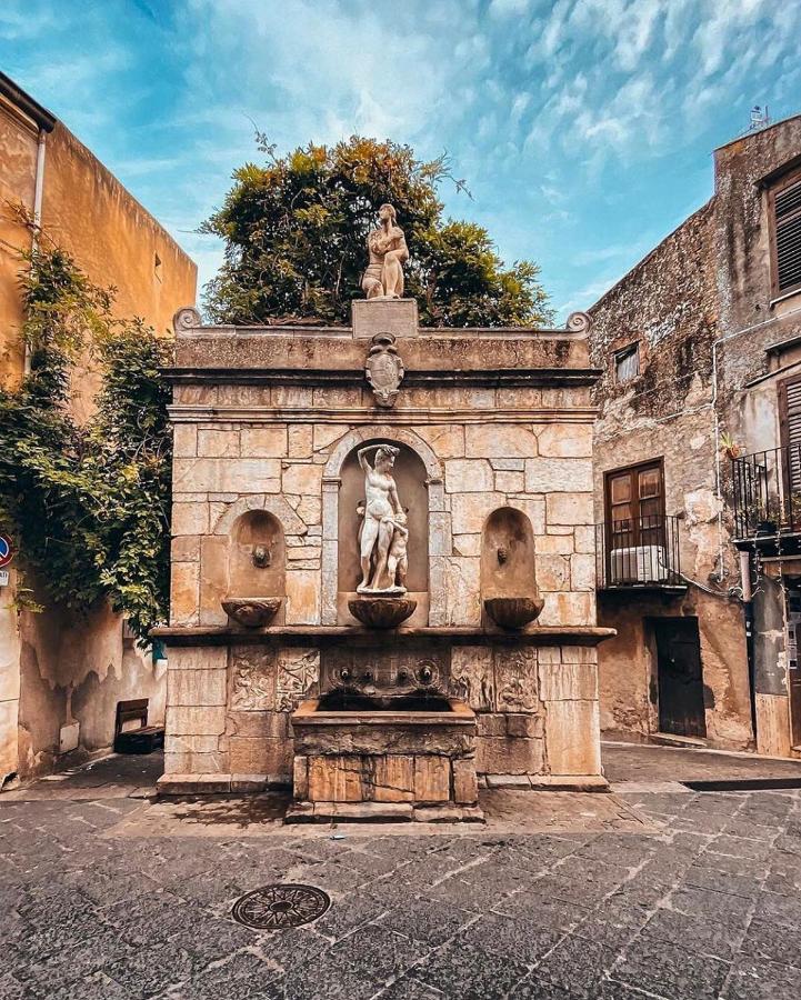 Porta San Paolo House Aparthotel Castelbuono  Εξωτερικό φωτογραφία
