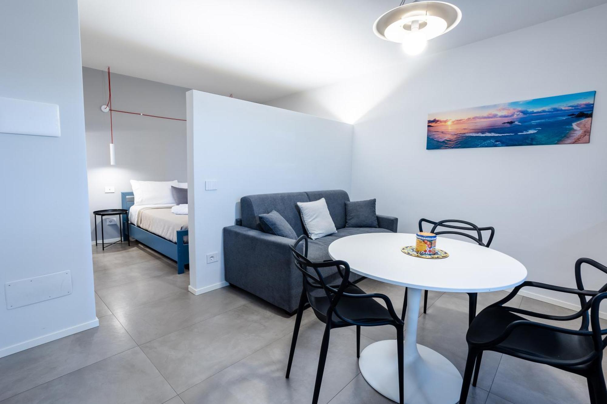 Porta San Paolo House Aparthotel Castelbuono  Εξωτερικό φωτογραφία