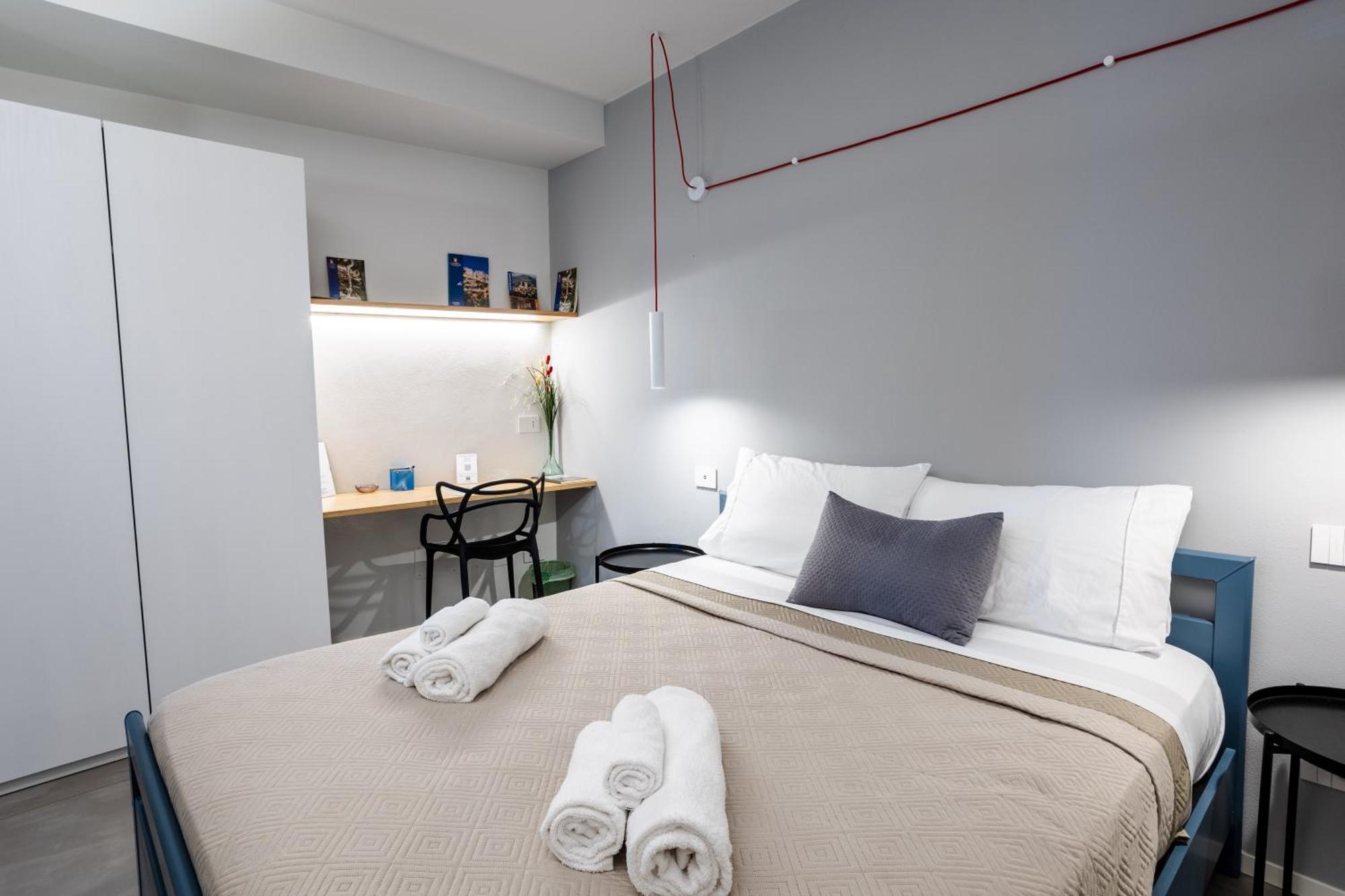 Porta San Paolo House Aparthotel Castelbuono  Εξωτερικό φωτογραφία