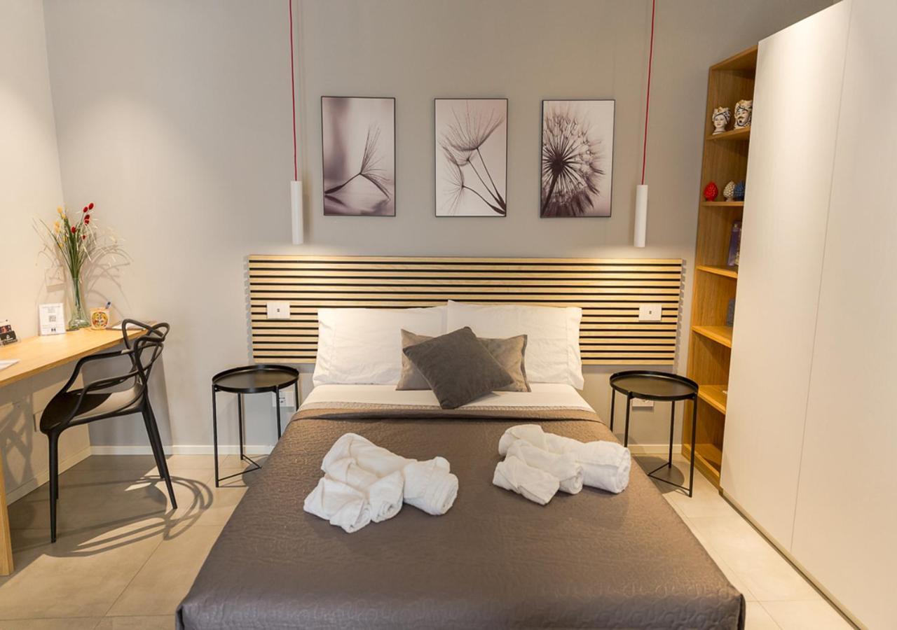 Porta San Paolo House Aparthotel Castelbuono  Εξωτερικό φωτογραφία